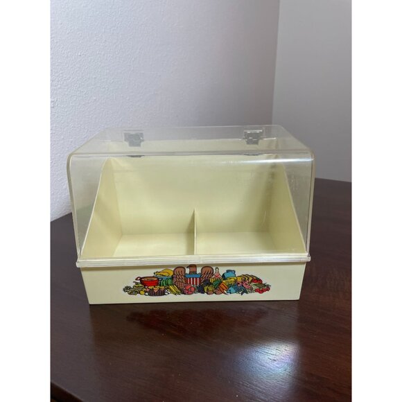 Vintage McCall's Great American Recipe Box (Box Only) - Picture 2 of 10